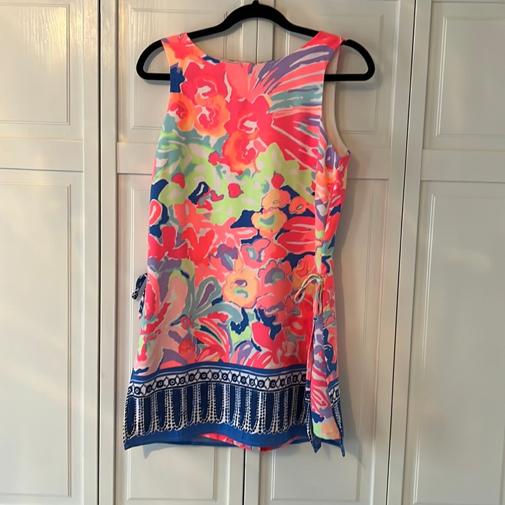 Lilly Pulitzer Dress with Shorts Underneath